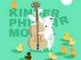Kleinkinderkonzert - Swing mit dem Trio Chat Noir