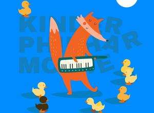 Babykonzert - Soulkids mit Julie Pascale & Mathis