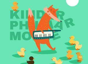 Kleinkinderkonzert - Soulkids mit Julie Pascale & Mathis