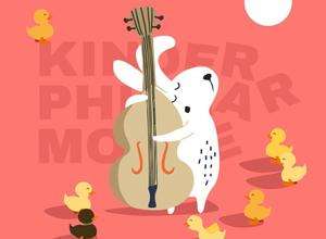 Kinderkonzert - Swing mit Chat Noir Quartett