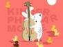 Kinderkonzert - Swing mit Chat Noir Quartett