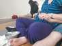 Childbirth Class in English