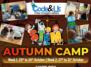 Englischsprachige Tech-Camps für Kinder von 8–16 Jahren