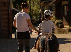 Einhornfest auf dem Ponyhof