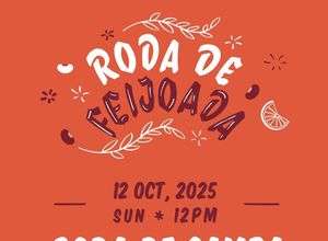 Roda de Feijoada - Brazilian Children’s Day - Live samba