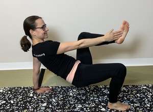 MamaSport Indoor Ganzkörper (Krankenkassenzuschuss)