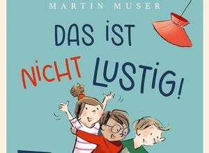 "Das ist nicht lustig!" | Bundesweiter Vorlesetag