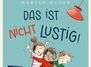 "Das ist nicht lustig!" | Bundesweiter Vorlesetag