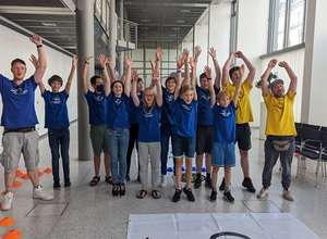 Drohnen fliegen & programmieren
