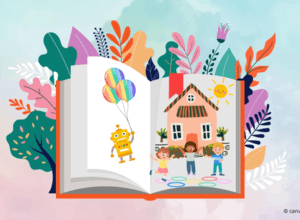 Leseknirpse – Die Bibliothek zum Anfassen