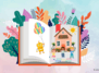 Leseknirpse – Die Bibliothek zum Anfassen