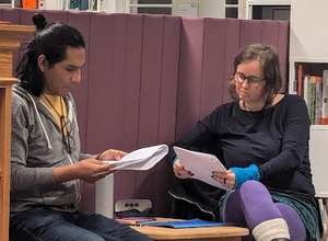 Bilinguale Märchentage in der Bibliothek am Wasserturn