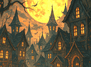 Halloweenparty: Quest mit Videomissionen