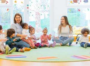 Tag der offenen Tür bei Denk mit Kita/MiniMax Kids