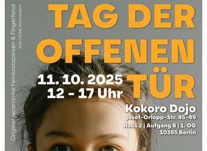 Tag der offenen Tür | Kokoro Dojo
