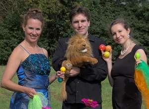 BABYKONZERT "Leo Löwe auf dem Bauernhof"