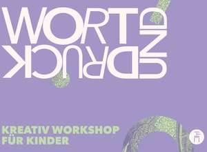 Kinder Kreativ Buch Workshop