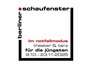  Berliner Schaufenster - Theater & Tanz für die Jüngsten 