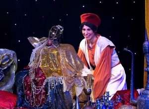 Aladin und die Wunderlampe