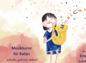 Musikkurs für Babys 