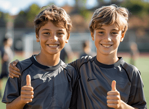 Prokickers Fussballcamp NRW