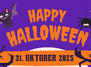Happy Halloween im Halemweg - Ein Schauriger Abend