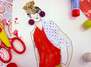 Glitzer, Glamour & Design - Familiensonntag im Bröhan Museum