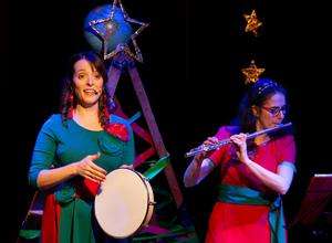 Weihnachtskonzert mit Musik aus aller Welt