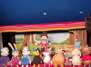 Barber‘s Puppentheater für Kinder gastiert in Krefeld