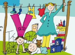 Kinderkleidermarkt 