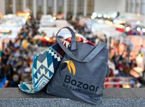 Bazaar Berlin: Die Welt entdecken & genießen!