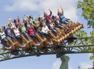 Osterspaß & Action im Hansa Park Sierksdorf