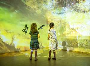 Große Kindervernissage