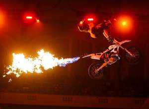 Masters of Dirt - Freestyle Firestorm
