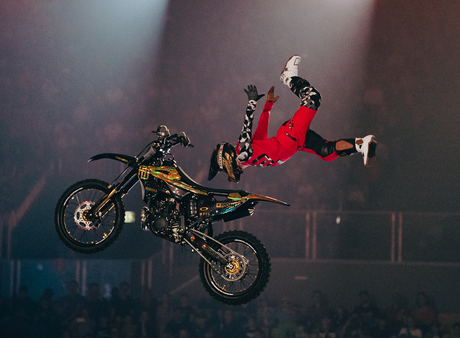 Masters of Dirt - Freestyle Firestorm