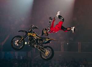 Masters of Dirt - Freestyle Firestorm