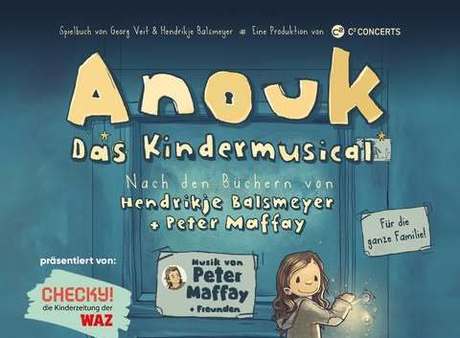 ANOUK - Das Kindermusical