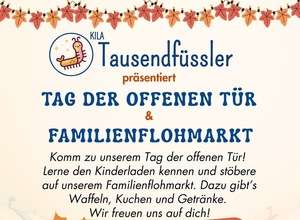 Tag der offenen Tür & Familienflohmarkt