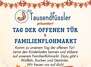 Tag der offenen Tür & Familienflohmarkt