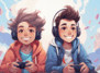 3D-Avatar mit Blender