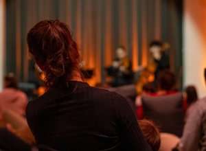 WiegenKlang Elternzeitkonzert mit dem Harfenduo Vielsaitig