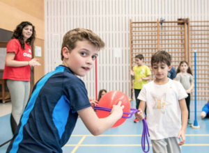 Spiel, Spaß und Sport - OpenSunday Aegerten