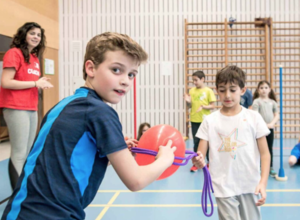 Spiel, Spaß und Sport - OpenSunday Aemtler