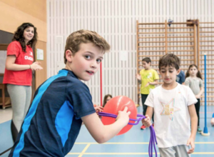 Spiel, Spaß und Sport - OpenSunday Am Wasser