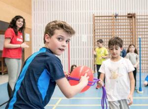 Spiel, Spaß und Sport - OpenSunday Im Herrlig
