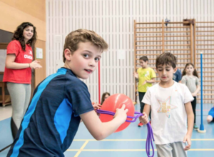 Spiel, Spaß und Sport - OpenSunday Im Isengrind