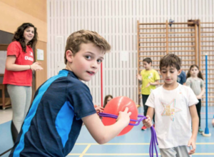 Spiel, Spaß und Sport - OpenSunday Looren