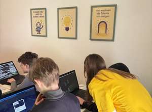 Kostenlose Schnupperstunde