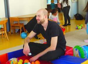 Winterspielplatz – Spiel, Spaß & Bewegung