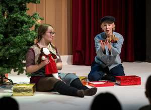 Michel: Weihnachten in Lönneberga
